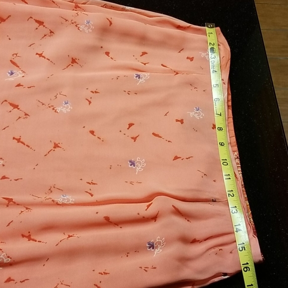 Requirements Maxi Skirt - Picture 6 of 9